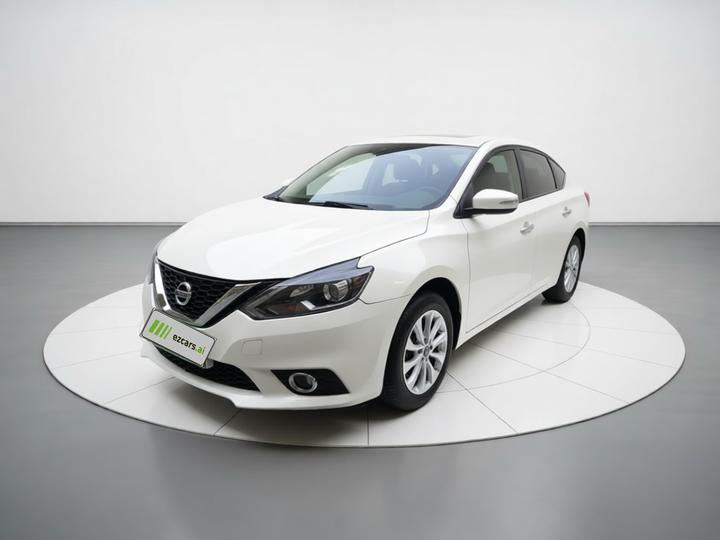 Sylphy 2019 1.6XV CVT Connected Exclusive China VI
