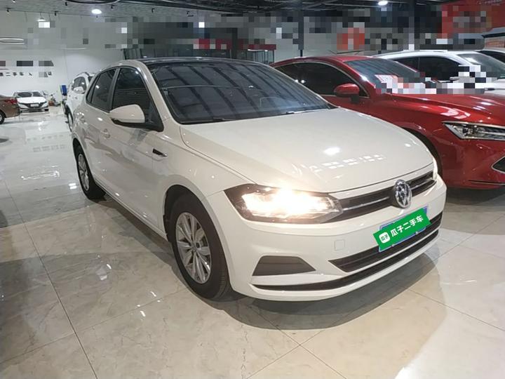 Polo 2019 Plus 1.5L AT Tech photo 3
