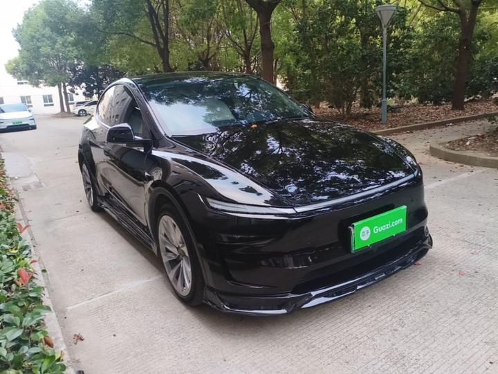 Model Y 2025 Long Range AWD photo 3