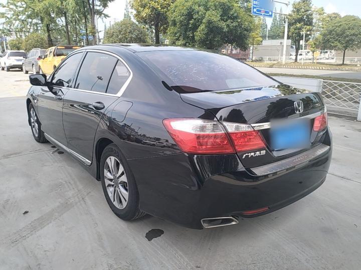 Accord 2015 2.0L LXS Elite photo 4
