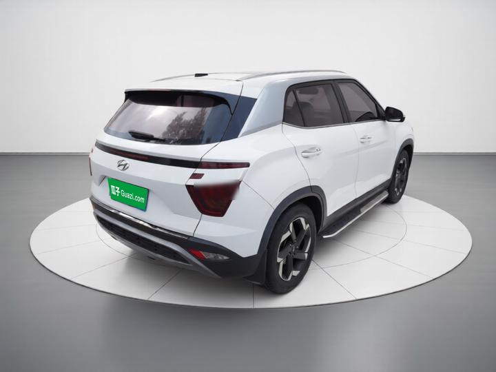 ix25 2020 1.5L CVT DLX Premium photo 4