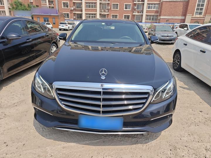 E-Class 2019 E 200 L photo 2