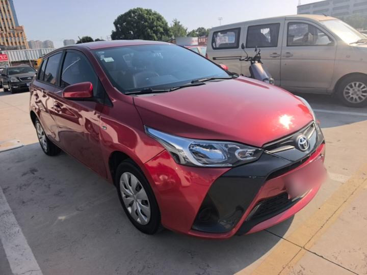 YARiS L 2016 Facelift 1.5E CVT photo 3
