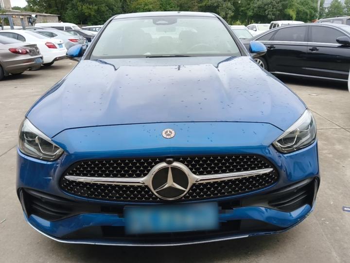 C-Class 2022 C 260 L Sport photo 2