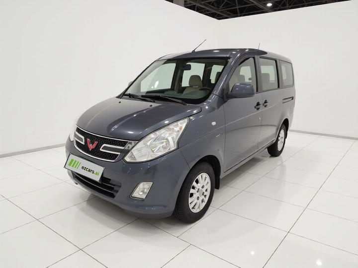 Wuling Rongguang V 2015 1.5L Standard