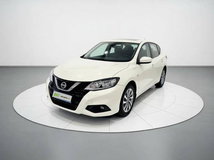 Tiida 2019 1.6L CVT China VI
