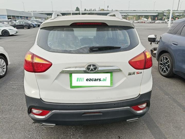 JAC Refine S3 2016 1.5L MT Luxury Smart photo 5