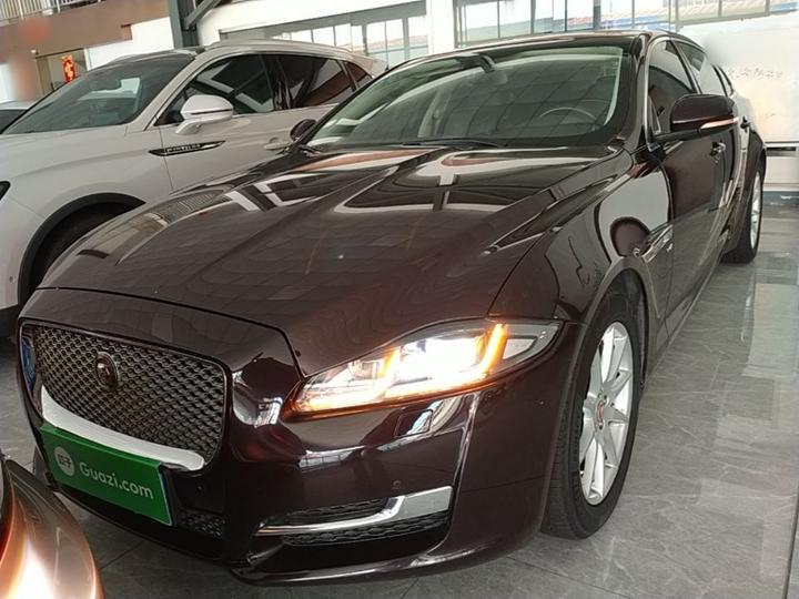 XJ 2016 XJL 3.0 SC RWD Business photo 2