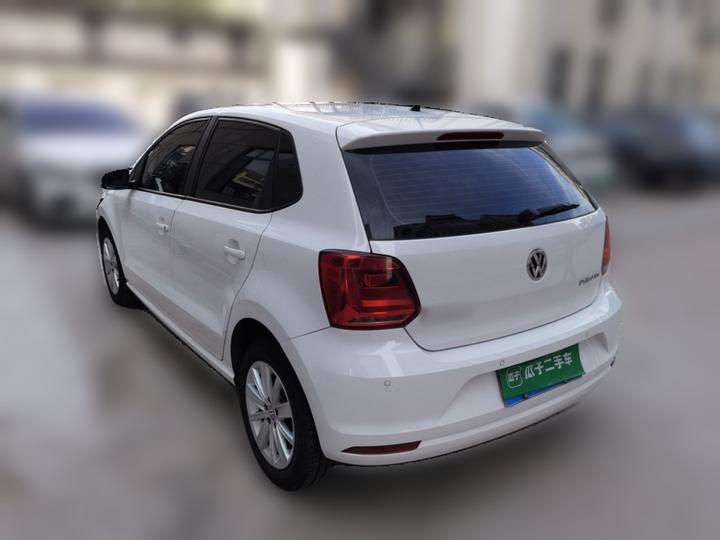 Polo 2014 1.6L AT Comfort photo 4
