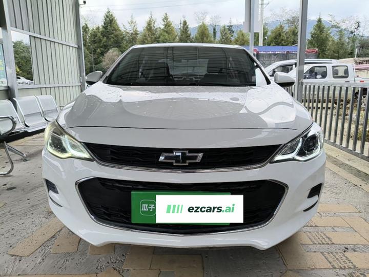 Cavalier 2018 320 AT photo 2