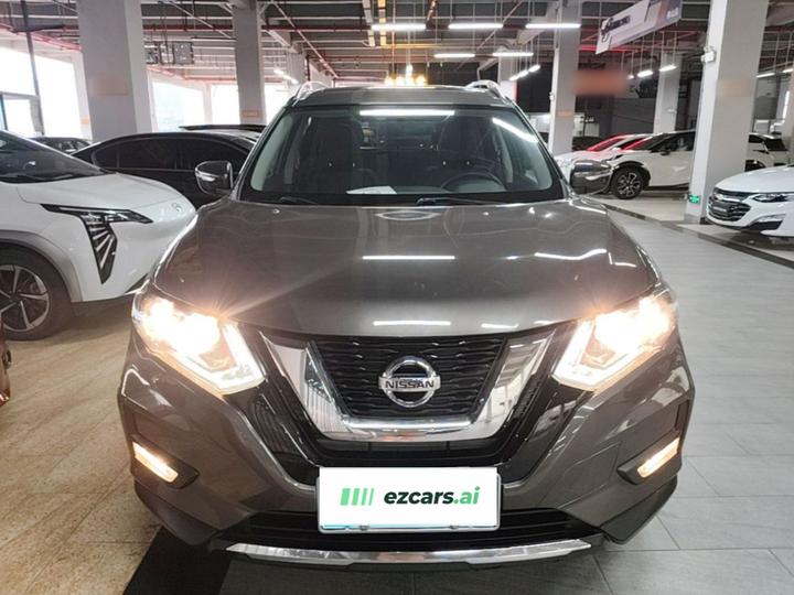 X-Trail 2017 2.5L CVT Leading 4WD photo 2