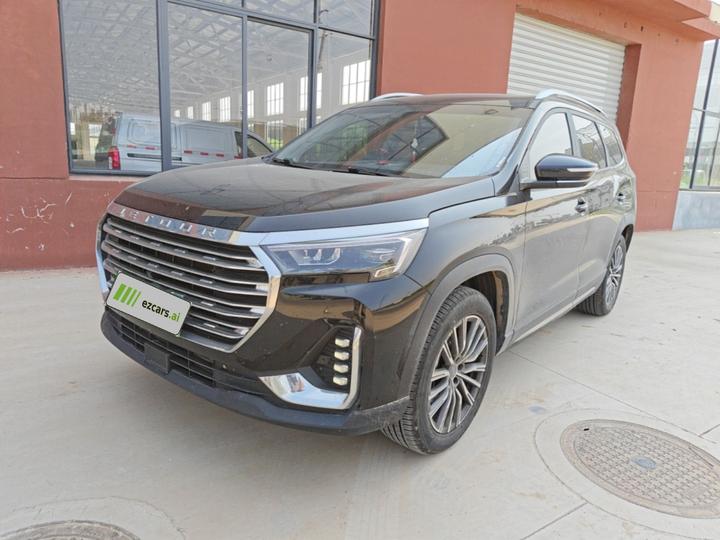 X90 PLUS 2023 Facelift 1.6TD DCT 7-Seater