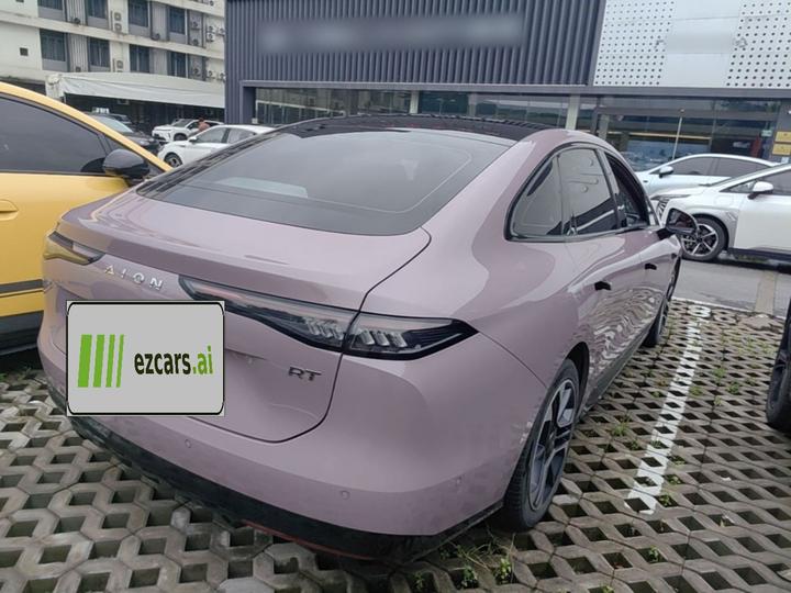 AION RT 2025 650 LiDAR photo 4