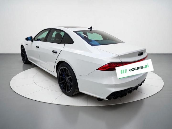 A7L 2024 45TFSI quattro S-line photo 4