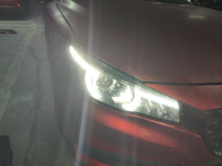 MG6 2019 20T AT photo 7