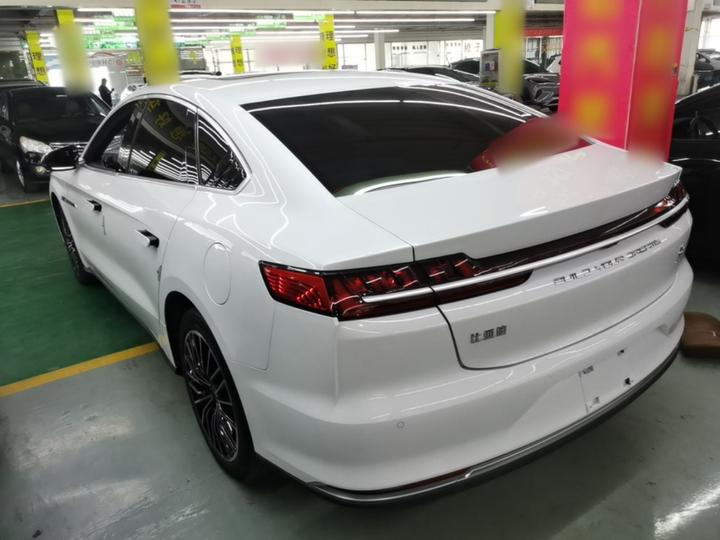 Han 2020 DM AWD Performance Luxury photo 4