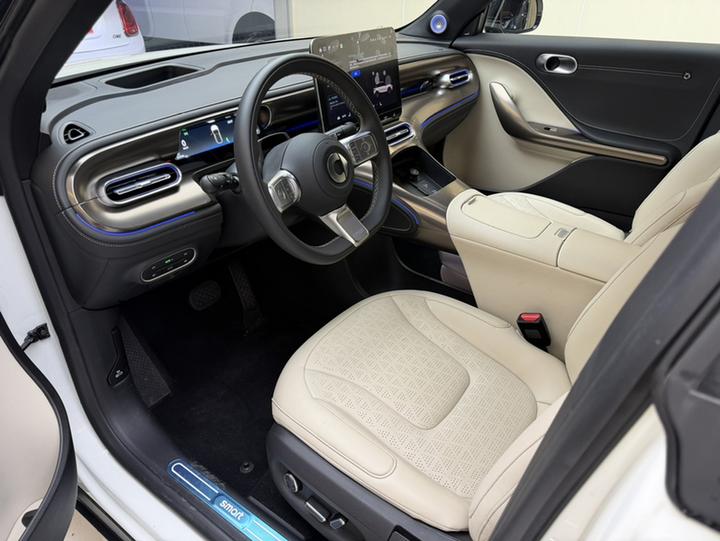 Smart #1 2026 photo 6