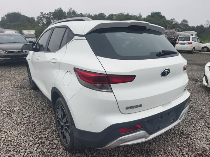DX3 2018 1.5T CVT Premium photo 4