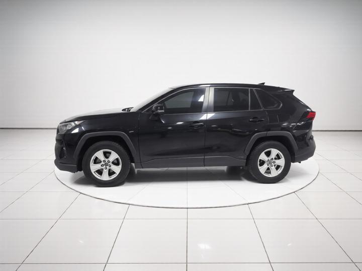 RAV4 2020 2.0L CVT RWD photo 3
