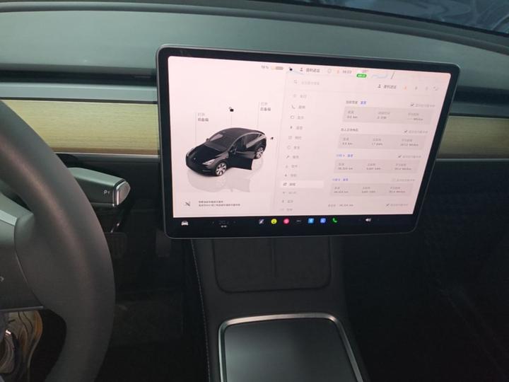 Model Y 2022 RWD photo 4