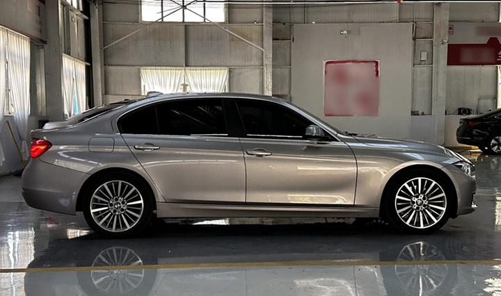 3 Series 2019 320Li Fashion photo 4