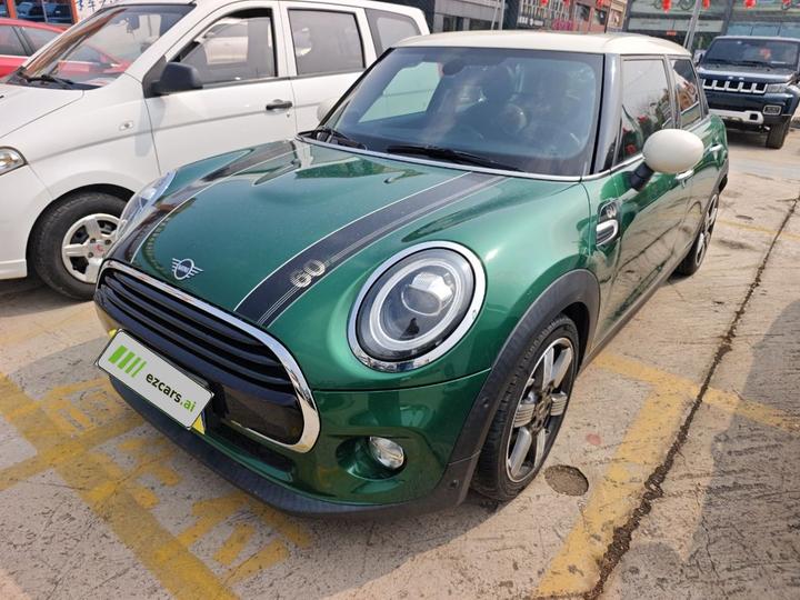 2019 1.5T COOPER 5-Door