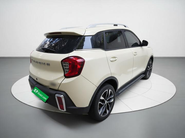Changhe Q35 2018 1.5L MT photo 5