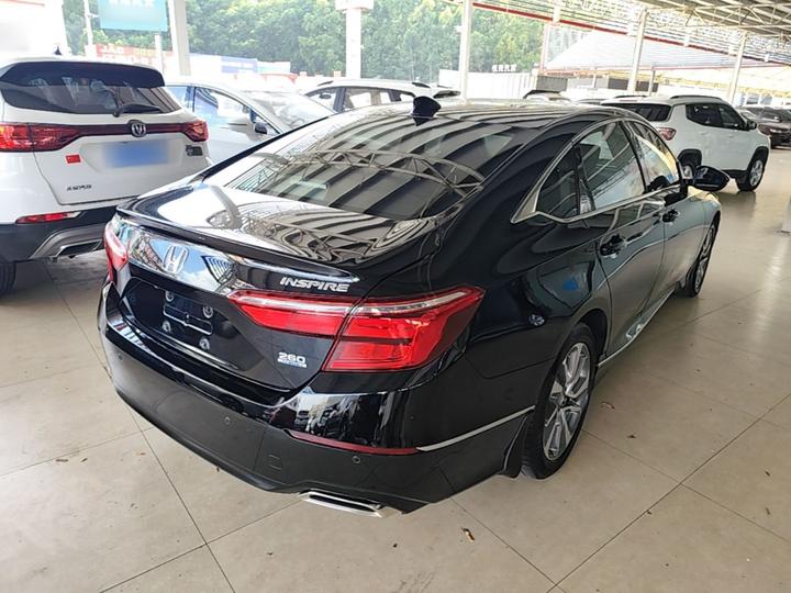 2019 260TURBO China VI photo 6