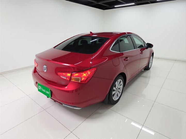 Verano 2017 Sedan 15S AT Leading photo 4