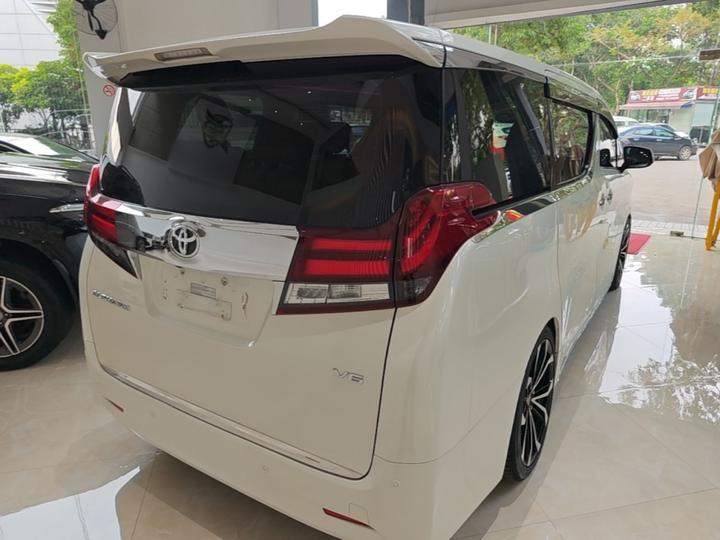 Alphard 2018 3.5L Luxury photo 2