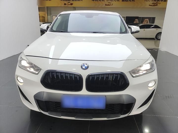 X2 Imported 2019 sDrive20i M Off-road China VI photo 2