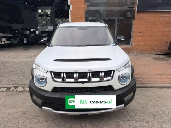 BAIC BJ20 2018 1.5T CVT Luxury photo 2