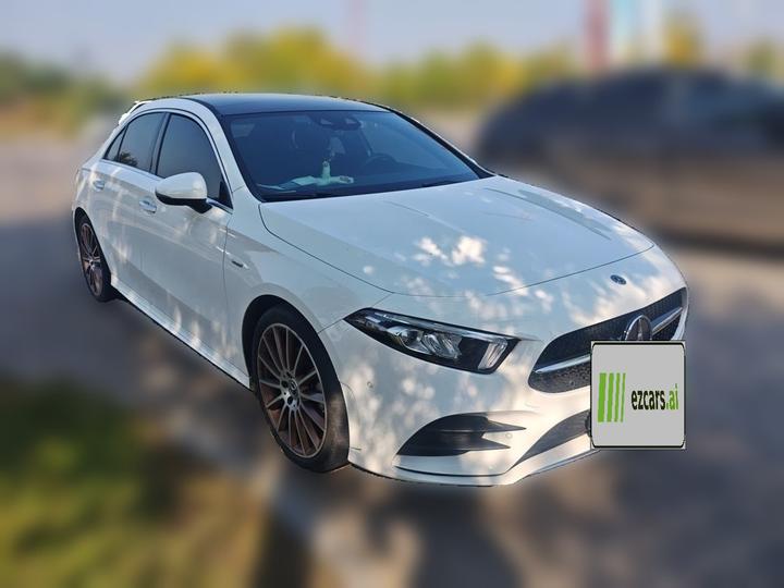 A-Class 2019 A 200 L Sport Special photo 3