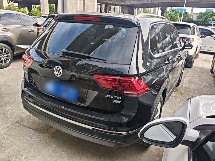 Tiguan 2017 330TSI AWD photo 4