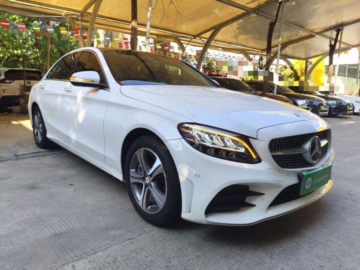 C-Class 2020 Facelift C 260 L Sport photo 3