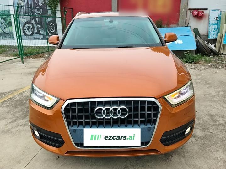 Q3 2015 35 TFSI quattro Tech photo 2