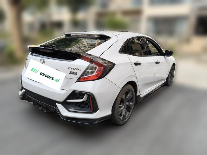 Civic 2021 HATCHBACK 220TURBO CVT photo 4