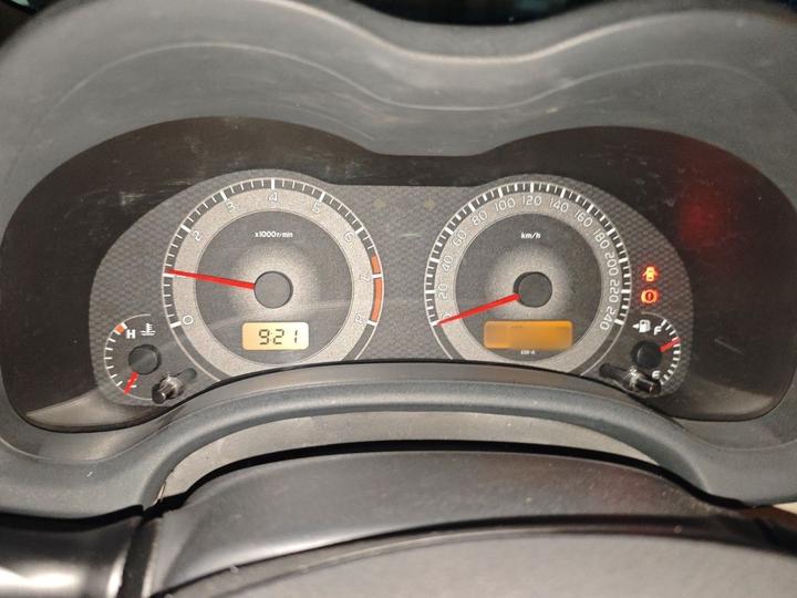 Corolla 2011 1.8L CVT GL-i photo 4