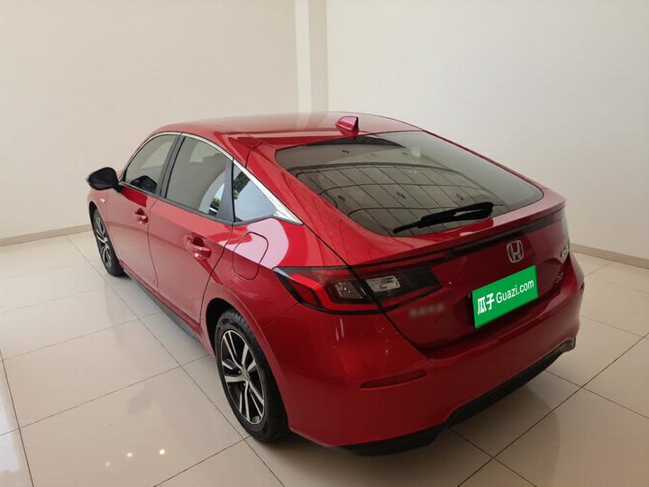 Civic 2023 HATCHBACK 240TURBO CVT photo 4
