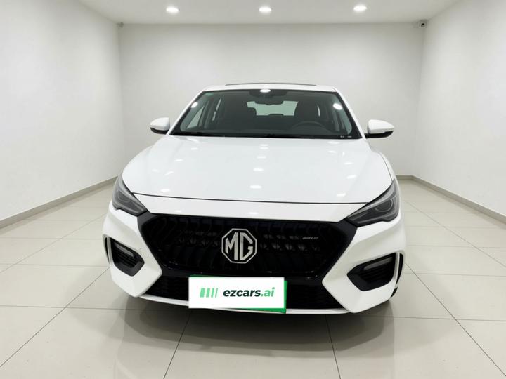 MG6 2020 1.5T AT Luxury photo 2