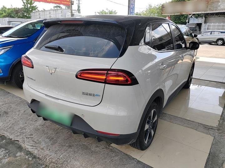 Wuling Bingo PLUS 2024 330km 5-Seater photo 6