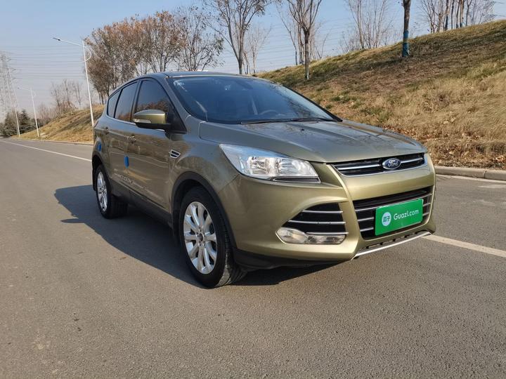 Kuga 2015 1.5L GTDi RWD photo 3