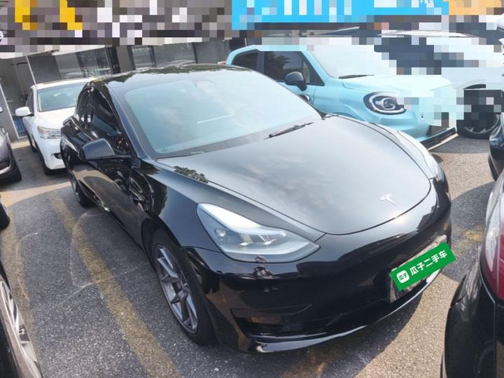 Model 3 2022 RWD photo 3