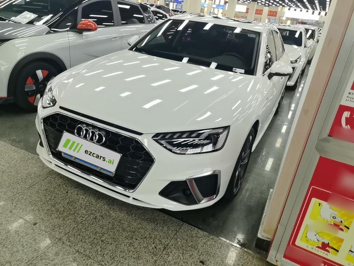 A4L 2022 40 TFSI Fashion Dynamic