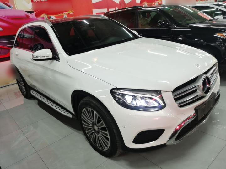 GLC 2016 GLC 200 4MATIC photo 3