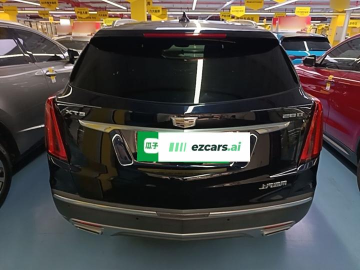 XT5 2020 Facelift 28T Luxury photo 3
