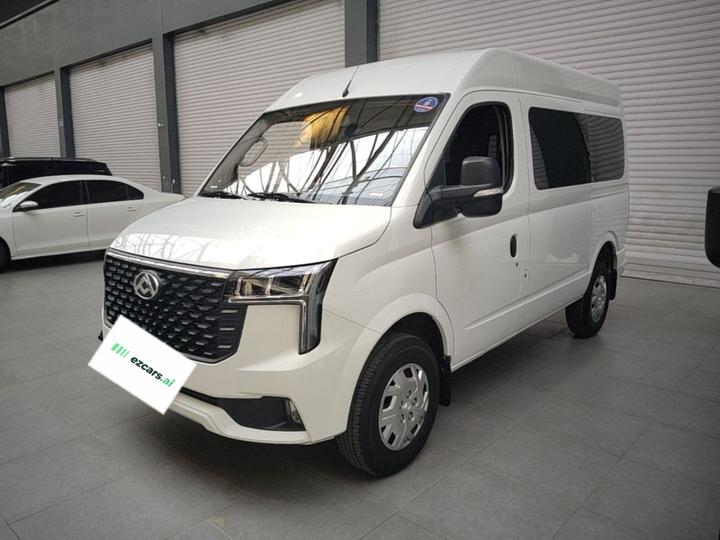 MAXUS V80 2025 PRO 2.0T AT Short Wheelbase 5/6-Seater