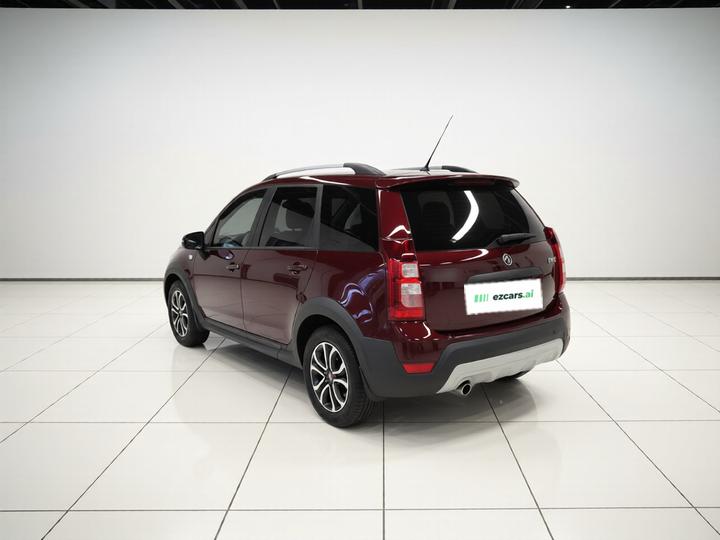 XV 2016 1.6L CVT Luxury photo 4