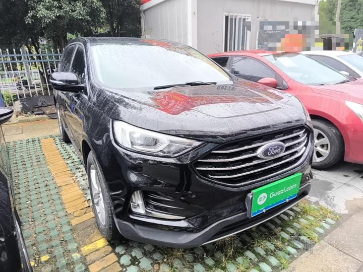 Edge 2020 EcoBoost 245 RWD 5-Seater photo 3