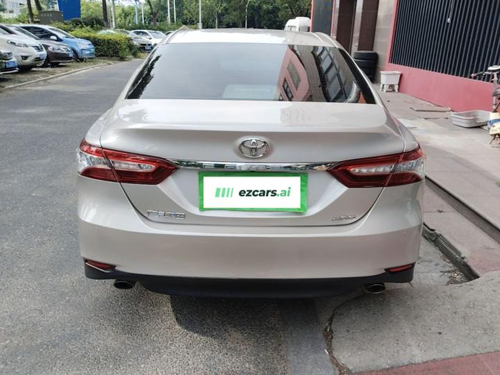Camry 2019 2.0G Luxury China VI photo 3